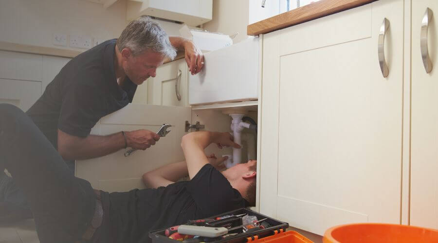 Professional expert plumbing services in Tescott, KS